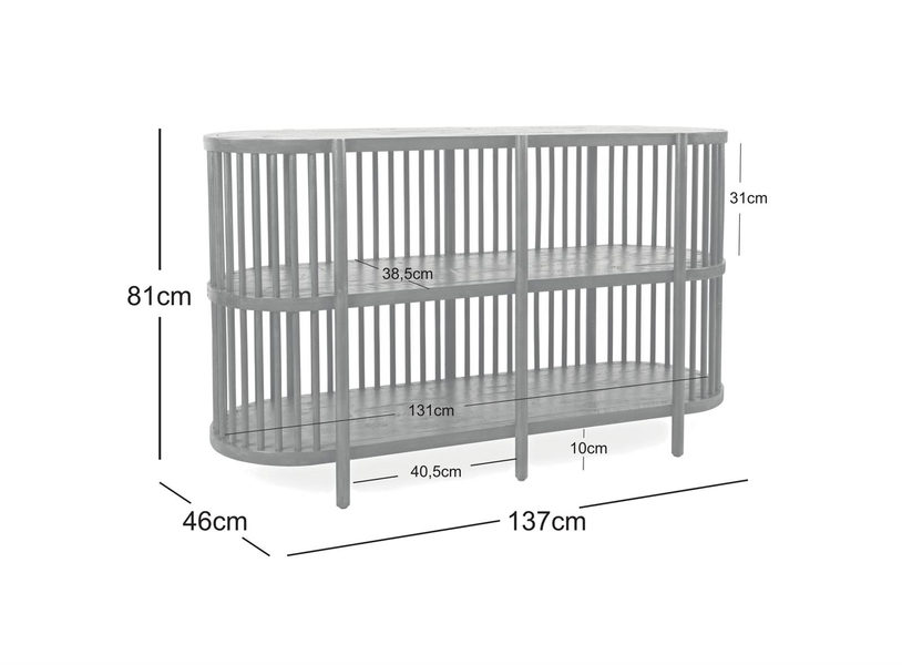 Avola AV2190-54 Sideboard