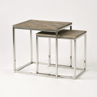 Glamour GL1538/39 Nest of tables