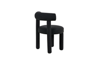 Leith LET77BLK Upholstered chair