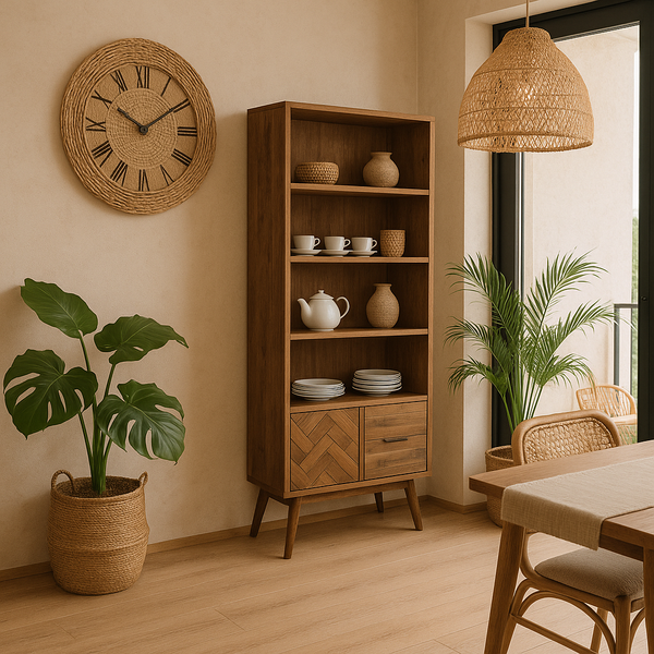 Ashton ASTL02 Bookcase