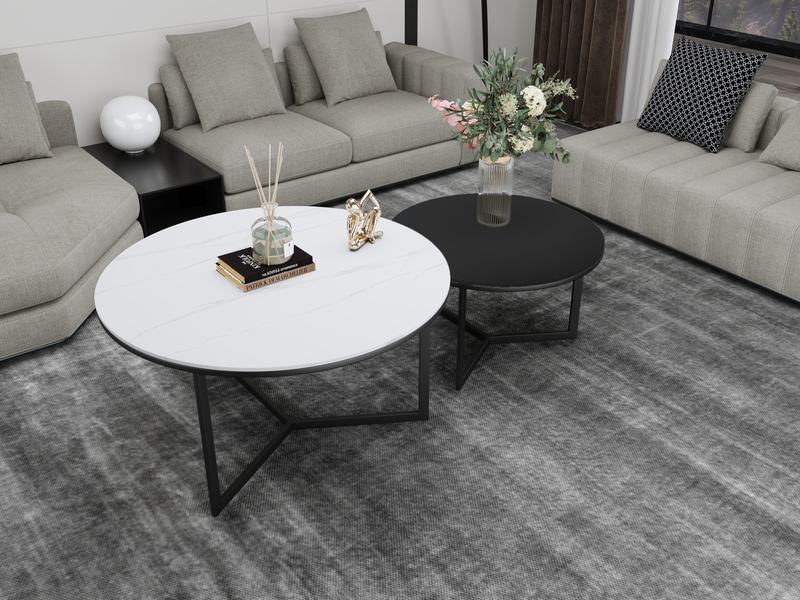 Modig M66 Coffee table set