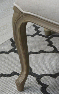 Venezia VE838K Upholstered bench