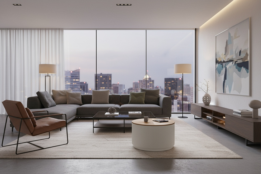 Stilig ST580 Coffee table