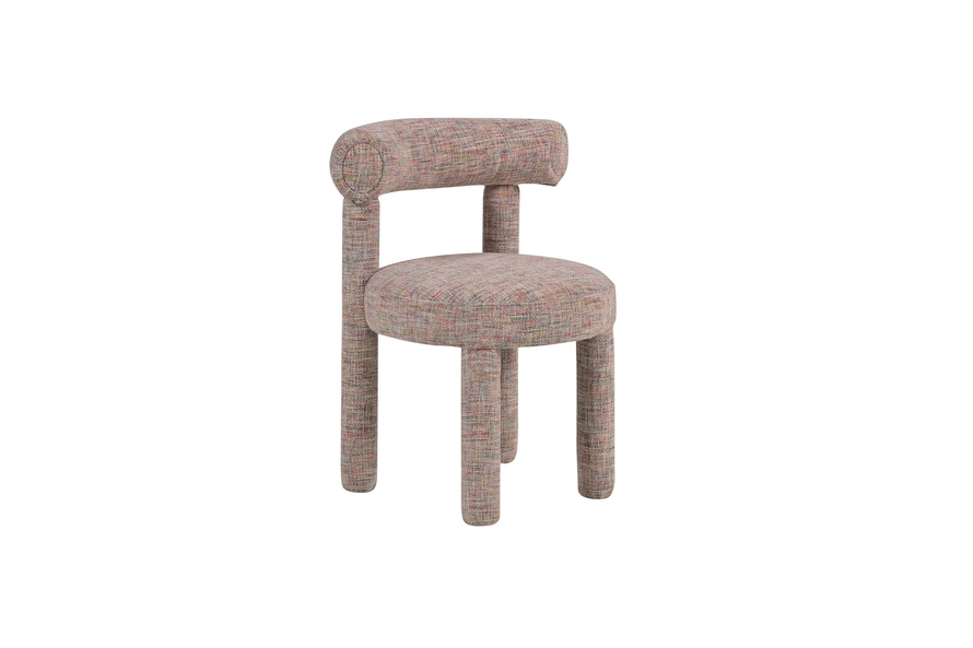 Leith LET77P Upholstered chair