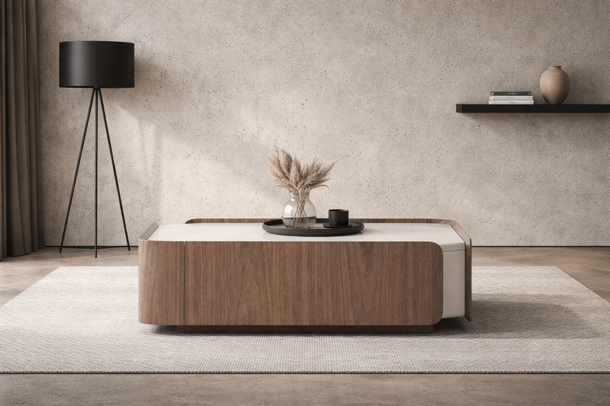 Sileno SE06 Coffee table