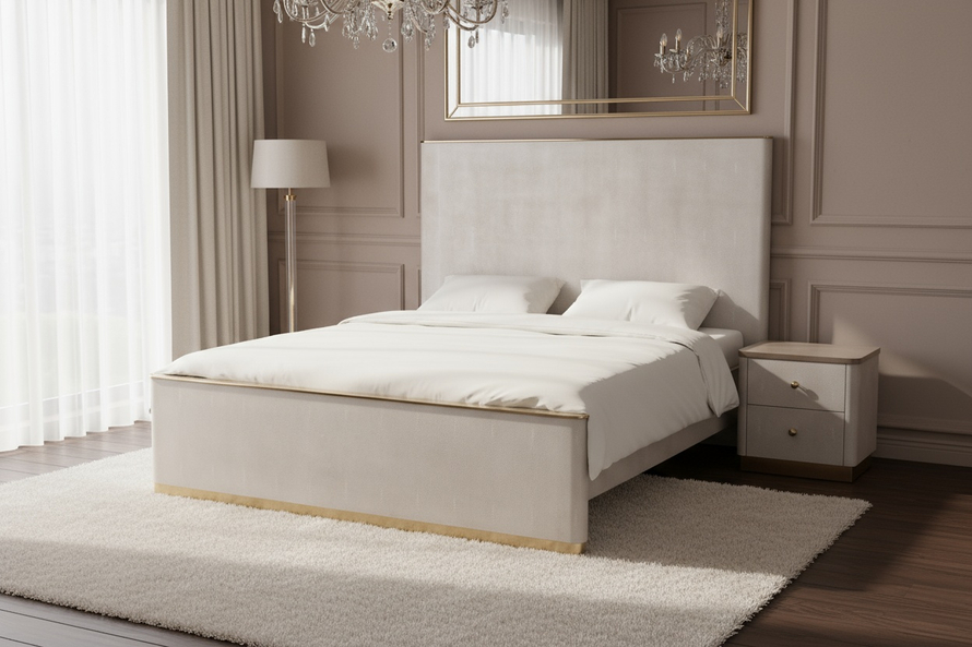 Stilig ST890K Upholestered bed frame 180cm