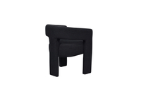 Leith LET71BLK Upholstered chair