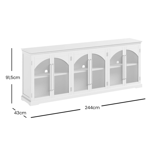 Avola AV2294-96 Sideboard