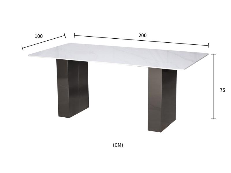 Modig M12 Dining table 200cm