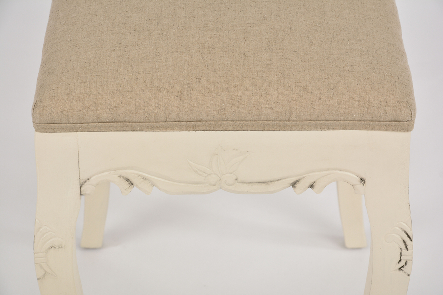 Rimini RI046 Upholstered stool