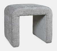 Leith LET69G Upholstered bench