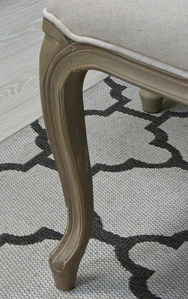 Venezia VE838K Ławka tapicerowana