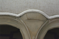 Venezia VE838K Upholstered bench