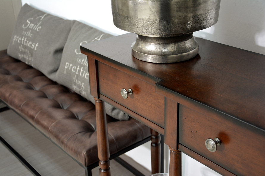 Avola AV1730-78 Upholesterd ottoman