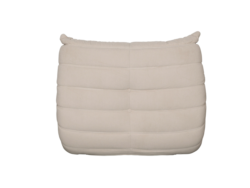 Set Nua N23-4 Armchair + Nua N22-4 Ottoman