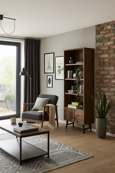 Ashton ASTL02 Bookcase