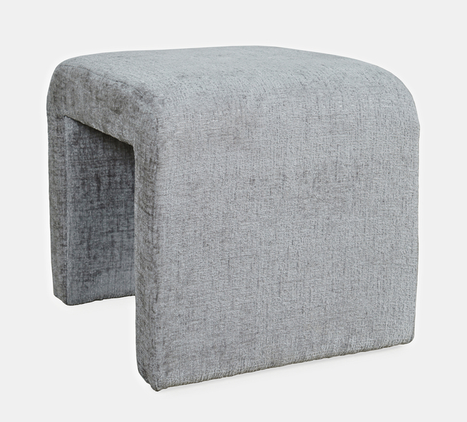 Leith LET69G Upholstered bench