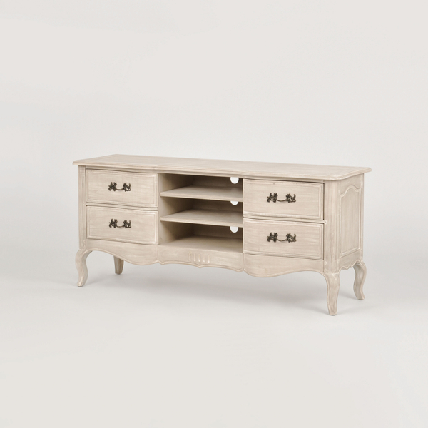 Venezia Bianco VEB834K TV Cabinet