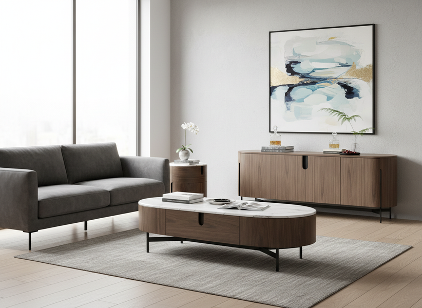 Silario SA01 Sideboard