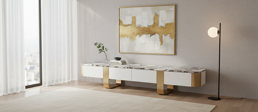 Stilig ST922 TV Cabinet