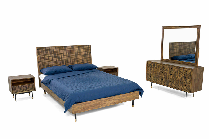 Maze MAZK01 Bed frame 180cm