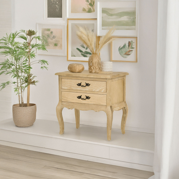 Venezia Oak VEO895 Bedside table