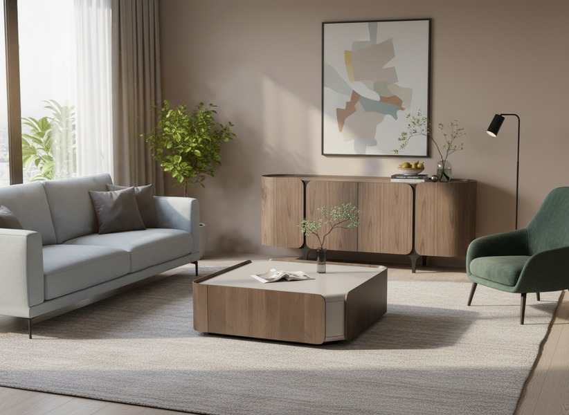 Sileno SE06 Coffee table