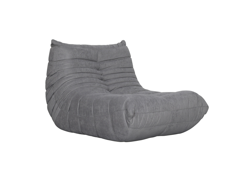 Set Nua N23-11 Armchair + Nua N22-11 Ottoman