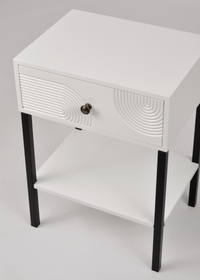 Lyon LY01 Bedside table
