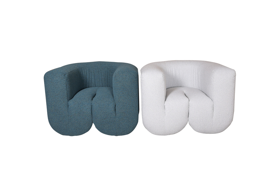 Nua N88-100-10 Armchair