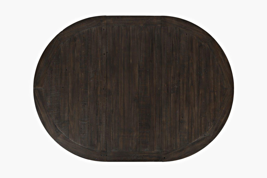 Avola AV1706-66 Extendable dining table 122-167cm + 6 dining chairs AV1706-401KD