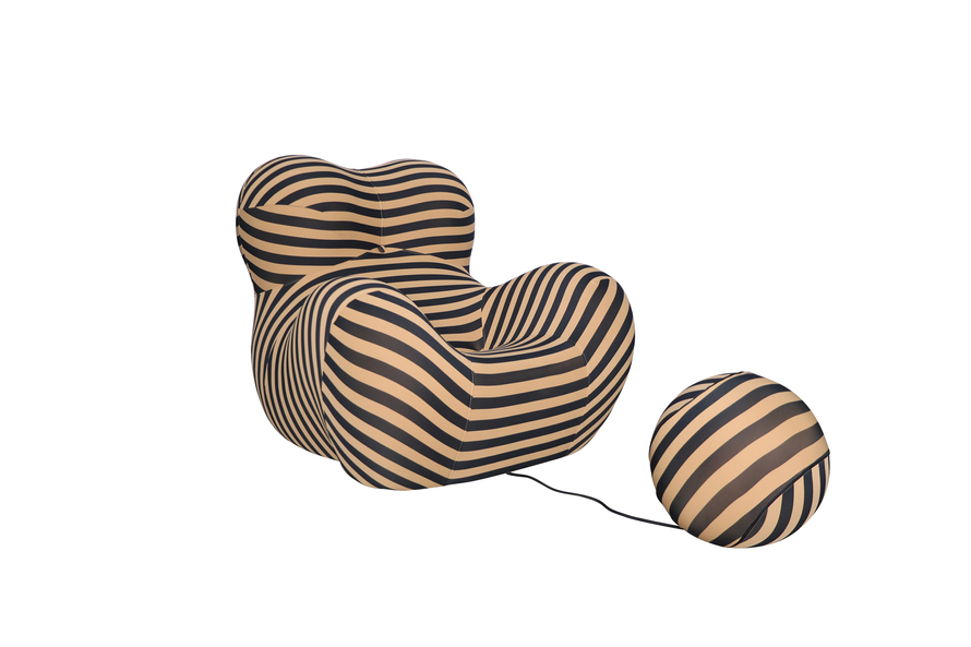 Nua N31-29 Armchair