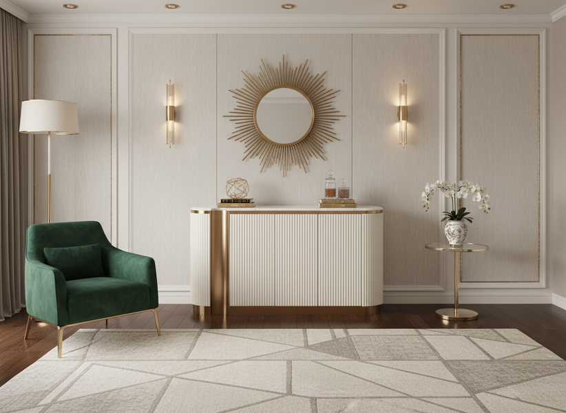 Stilig ST917F Sideboard