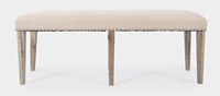 Avola AV1933-52 Upholstered bench