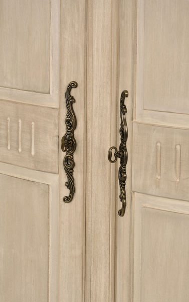 Venezia Bianco VEB859K Wardrobe