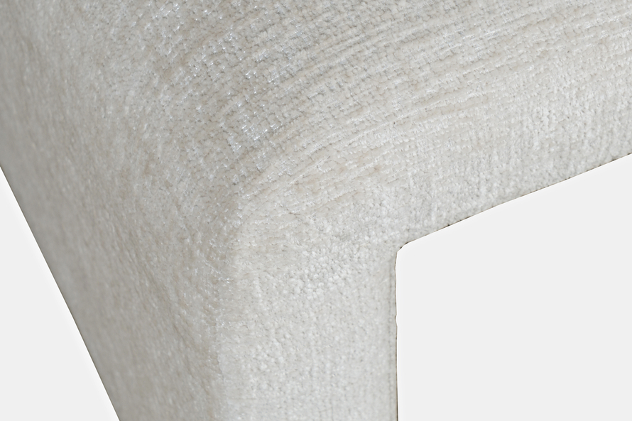 Leith LET69N Upholstered bench