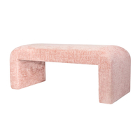 Leith LET70P Upholstered bench