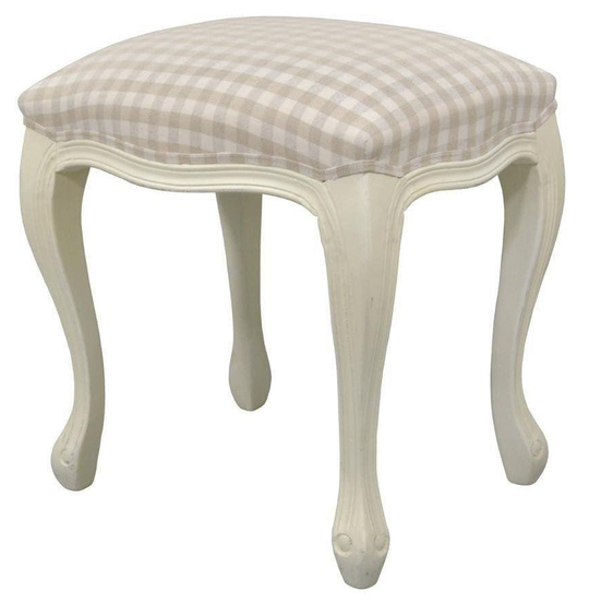 TA325B Upholstered stool