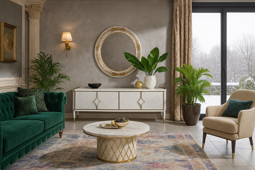 Stilig ST201 TV Cabinet