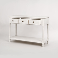 Livorno LIV080-W Console table