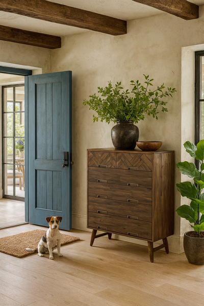 Ashton ASTB03-H125 Chest of drawers