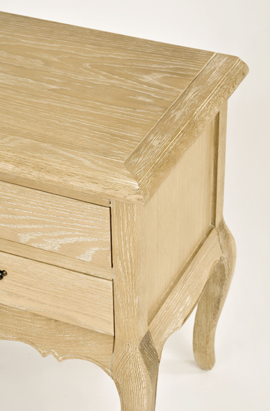 Venezia Oak VEO895 Bedside table