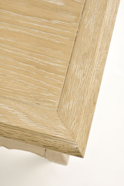 Venezia Oak VEO895 Bedside table