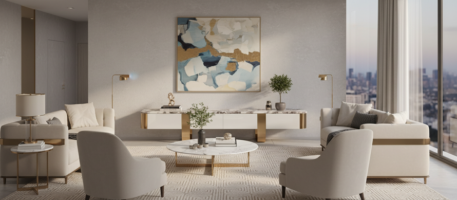 Stilig ST922 TV Cabinet