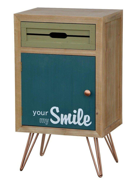 Portofino F007 Bedside table