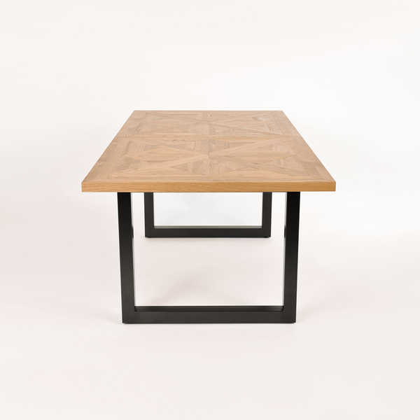 Indus IN01-2 Extendable dining table 190-240cm