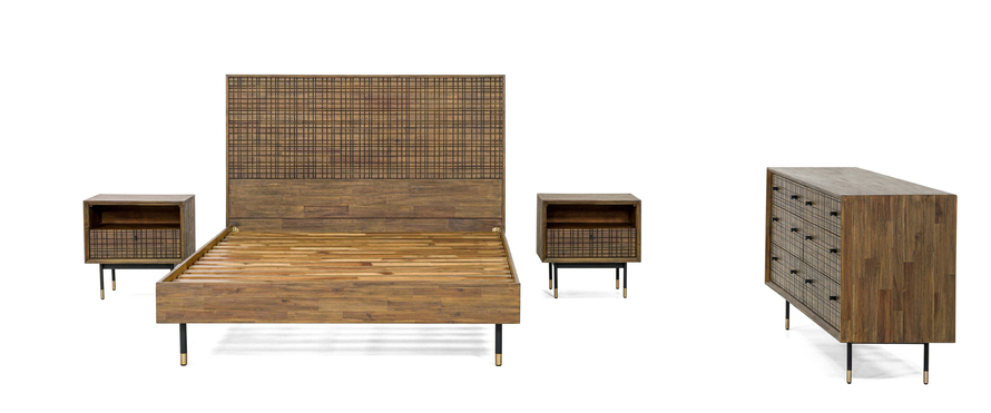 Maze MAZK01 Bed frame 180cm