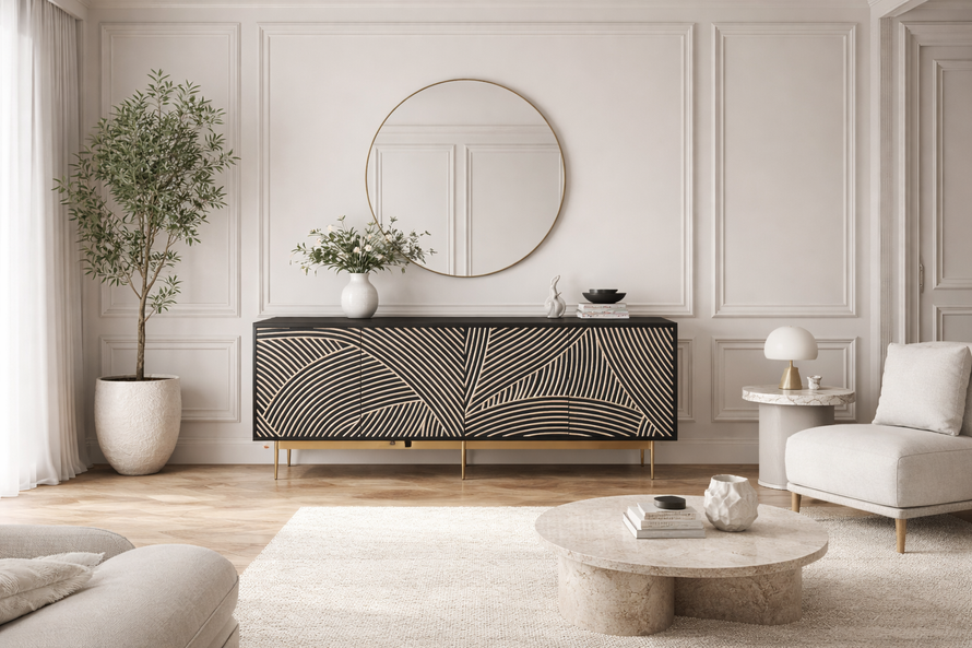 Stilig ST316 TV Cabinet