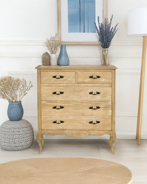 Venezia Oak VEO874 Komoda