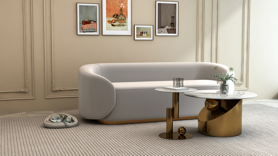 Modig M60 Coffee table set